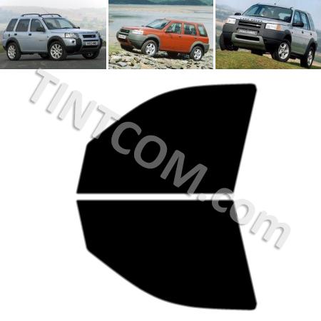 
                                 Αντηλιακές Μεμβράνες - Land Rover Freelander (5 Πόρτες, 1998 - 2007) Solar Gard σειρά Supreme
                                 